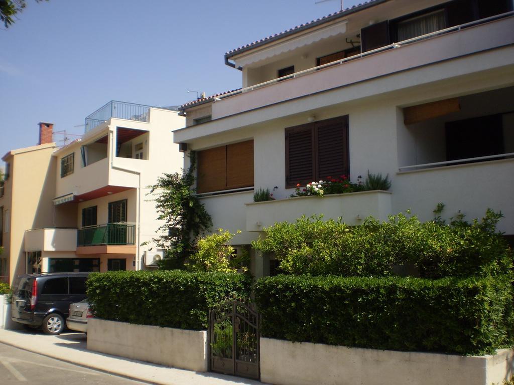 Apartment Jurasovic Makarska Rum bild