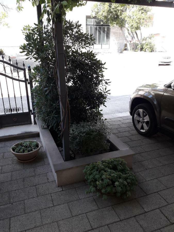 Apartment Jurasovic Makarska Exteriör bild