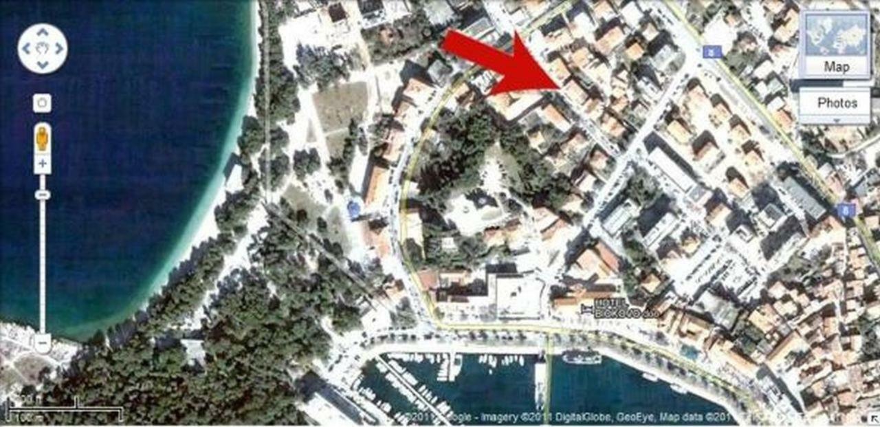 Apartment Jurasovic Makarska Exteriör bild